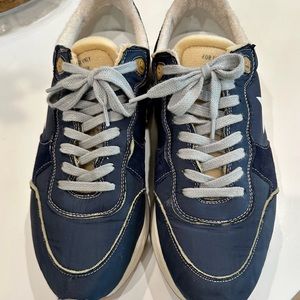 Golden goose men’s sneakers blue